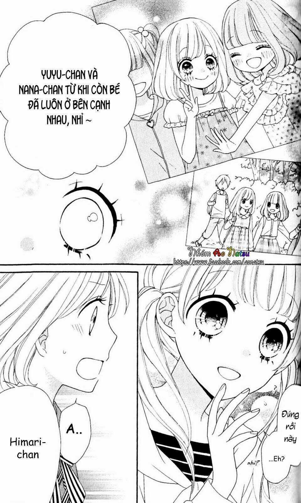 Cuộc Cách Mạng Cầu Vồng Chapter 10 trang 29