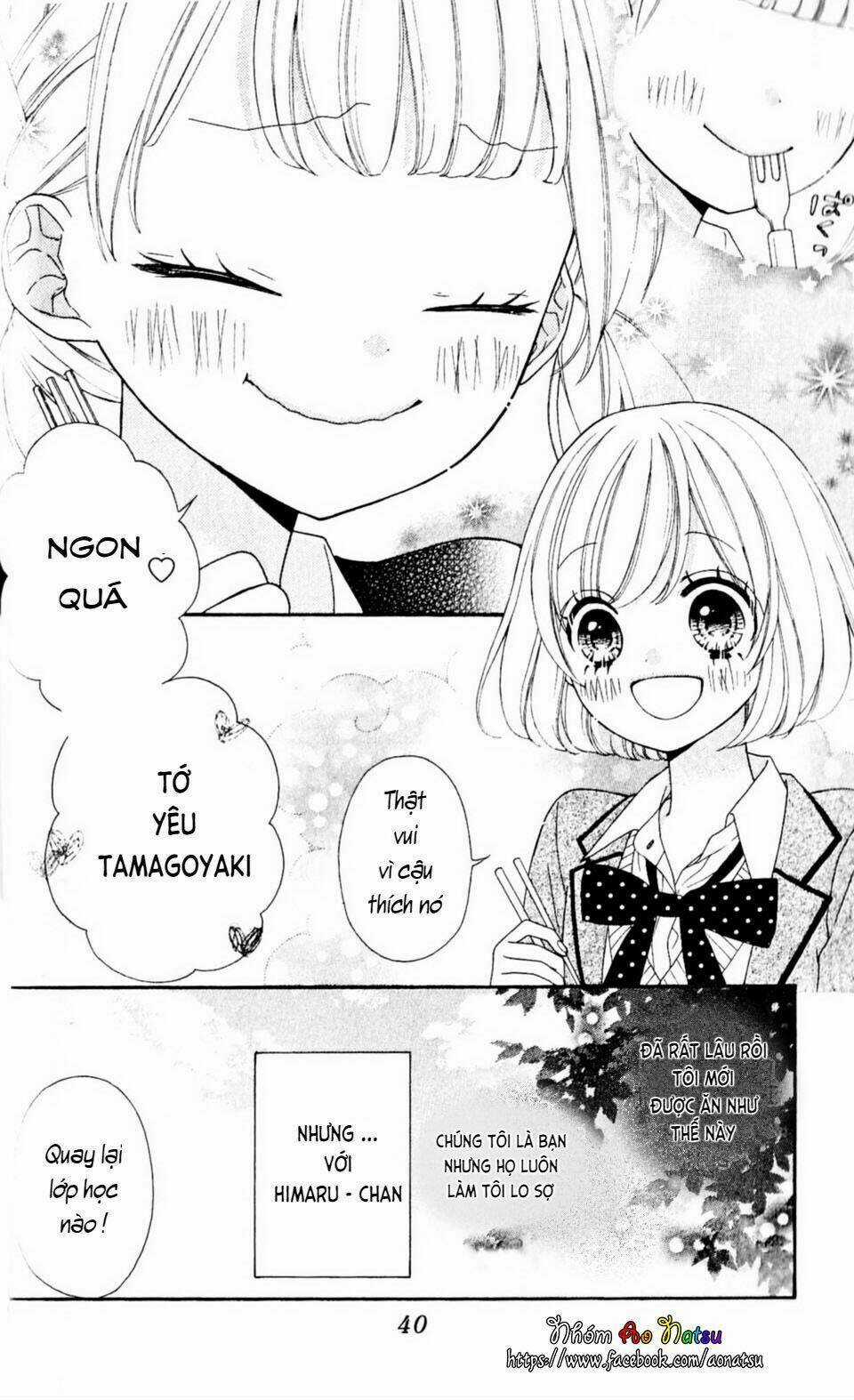 Cuộc Cách Mạng Cầu Vồng Chapter 10 trang 3