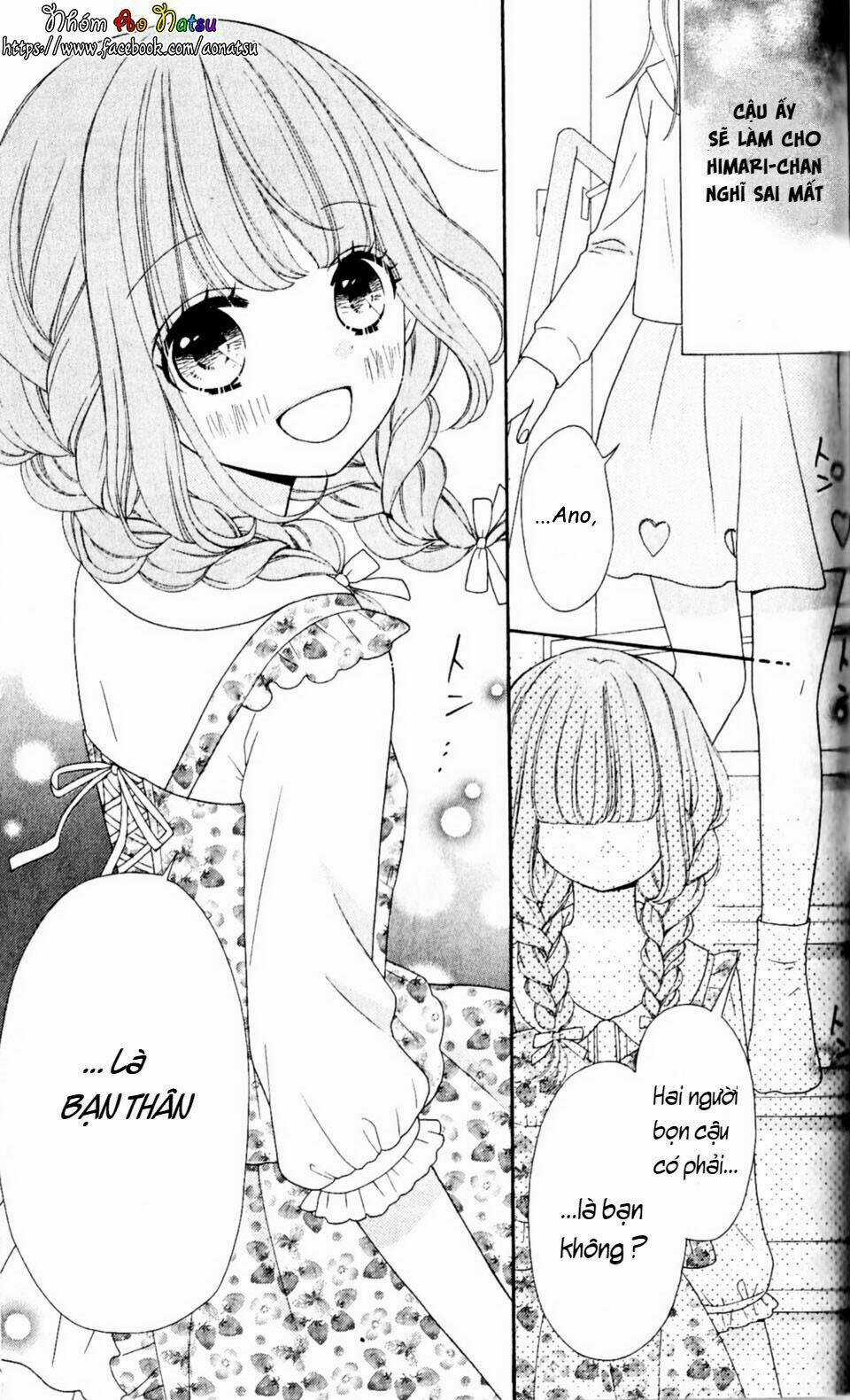 Cuộc Cách Mạng Cầu Vồng Chapter 10 trang 31