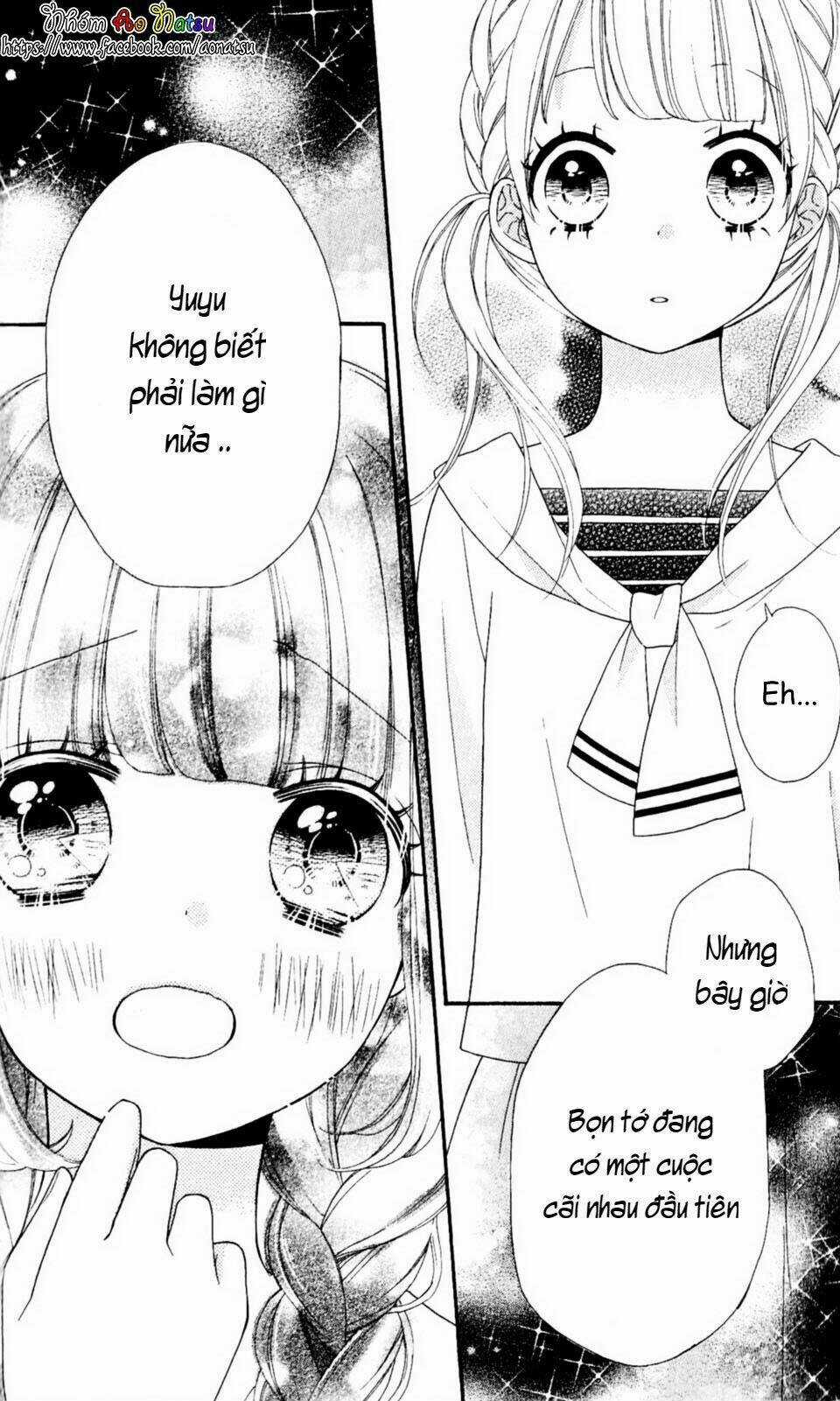 Cuộc Cách Mạng Cầu Vồng Chapter 10 trang 32