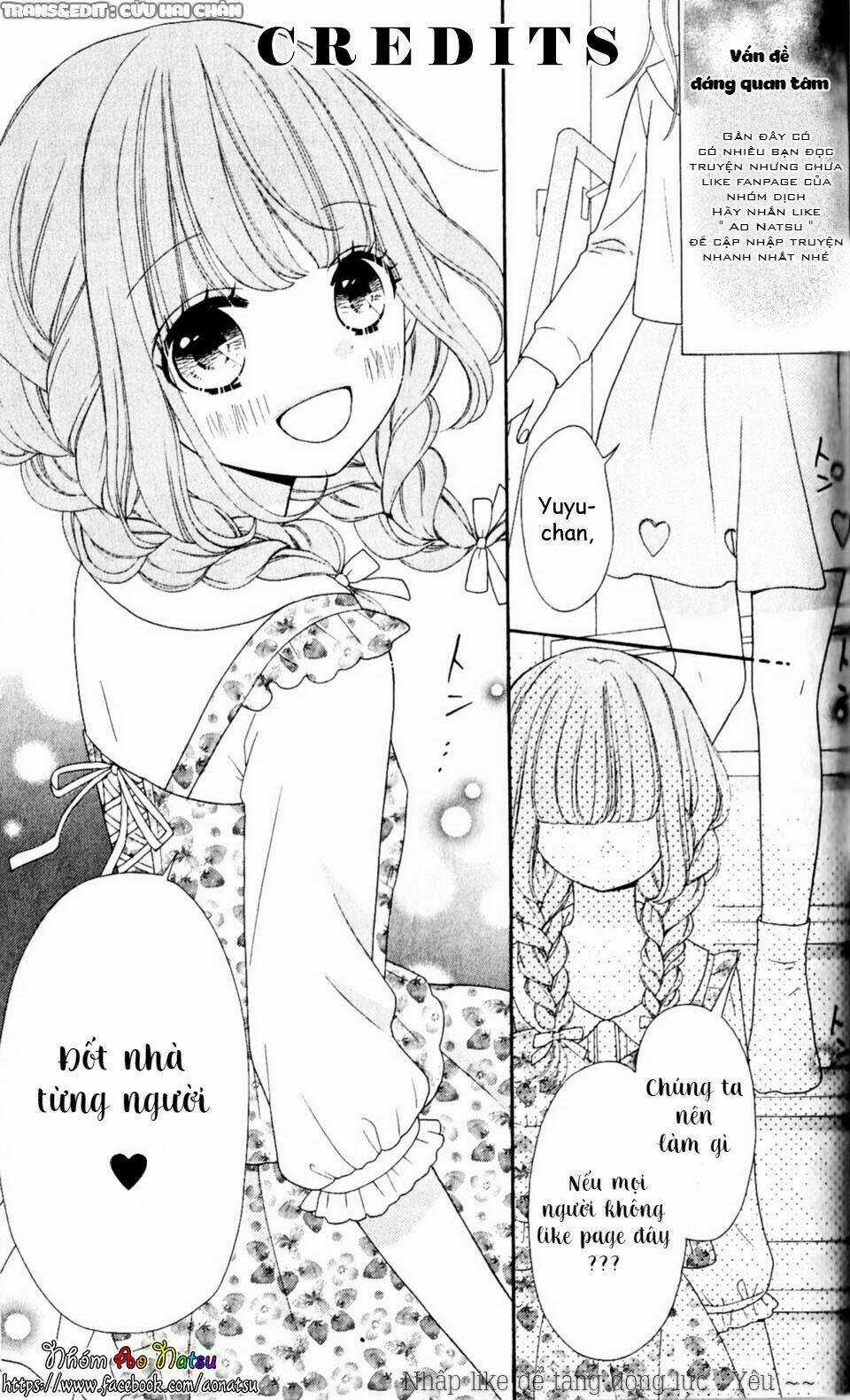 Cuộc Cách Mạng Cầu Vồng Chapter 10 trang 35