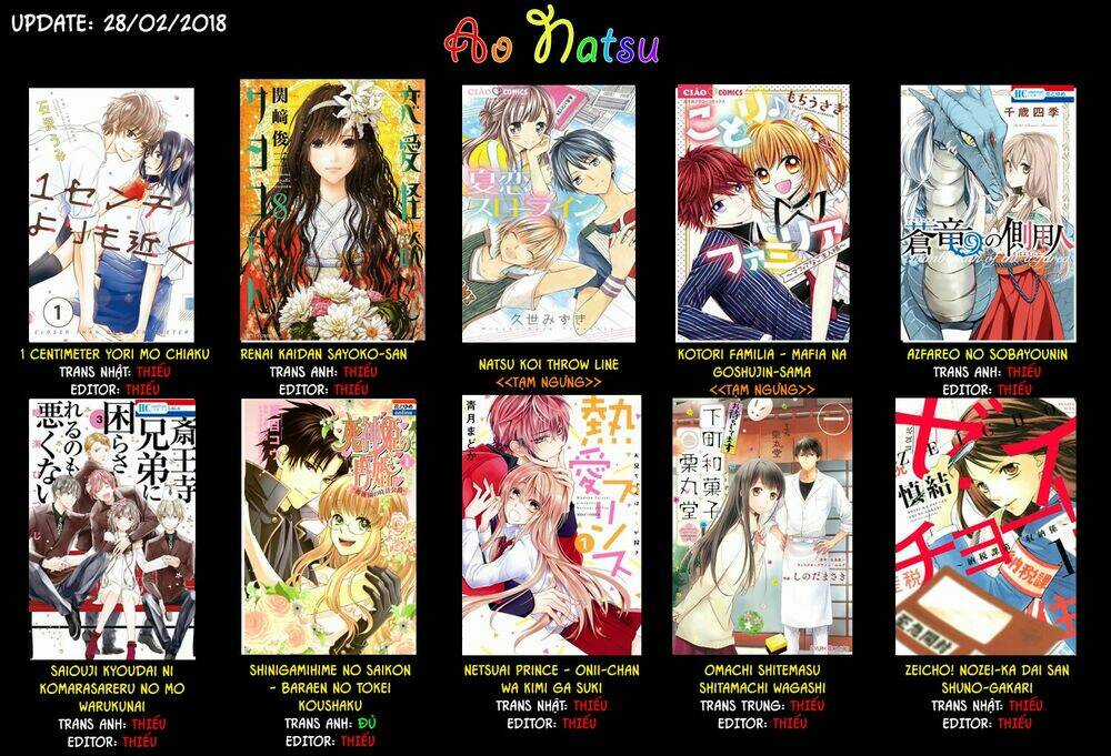 Cuộc Cách Mạng Cầu Vồng Chapter 10 trang 36