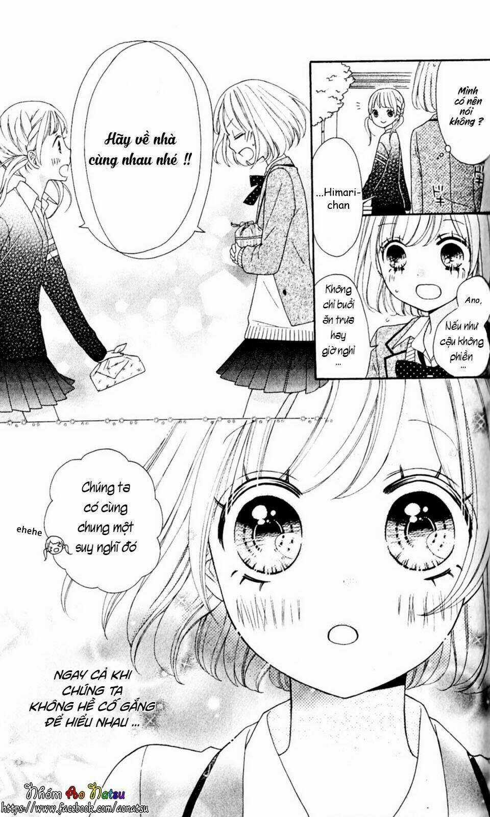 Cuộc Cách Mạng Cầu Vồng Chapter 10 trang 4