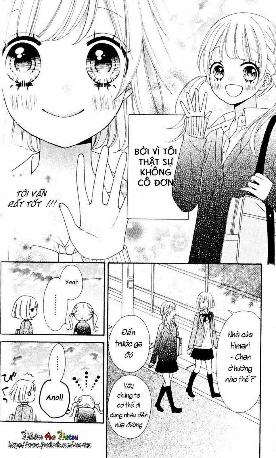 Cuộc Cách Mạng Cầu Vồng Chapter 10 trang 7