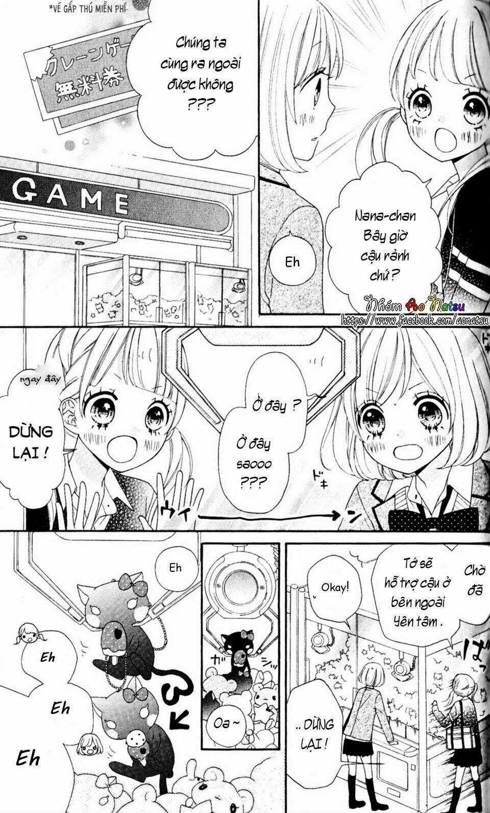 Cuộc Cách Mạng Cầu Vồng Chapter 10 trang 8