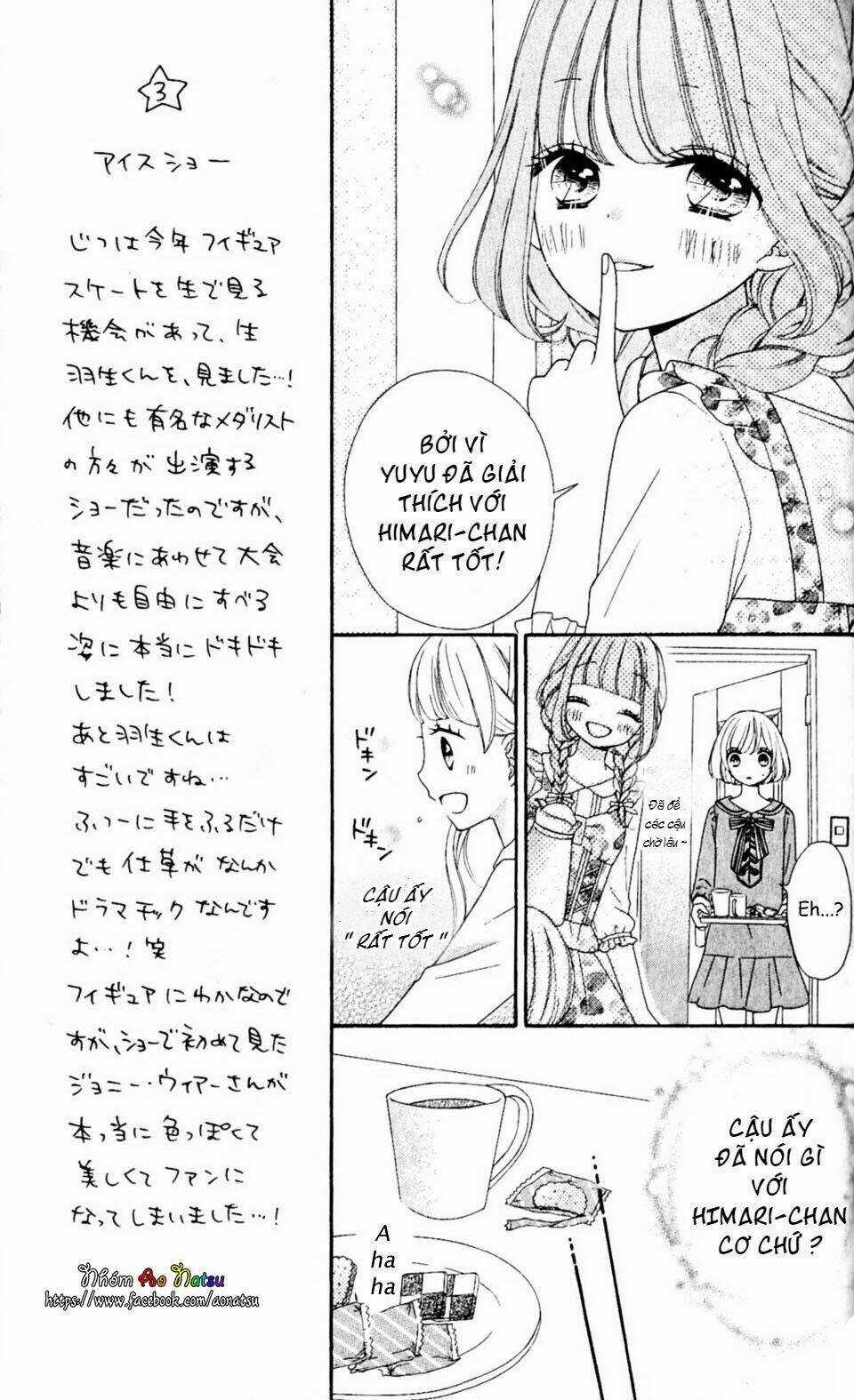 Cuộc Cách Mạng Cầu Vồng Chapter 11 trang 11