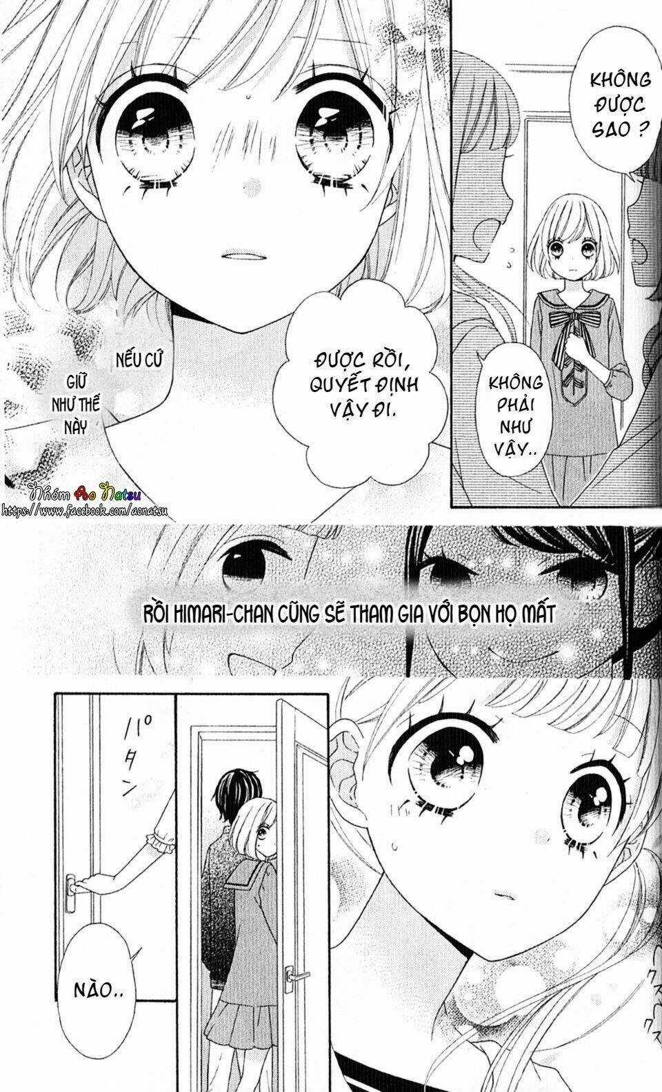 Cuộc Cách Mạng Cầu Vồng Chapter 11 trang 15