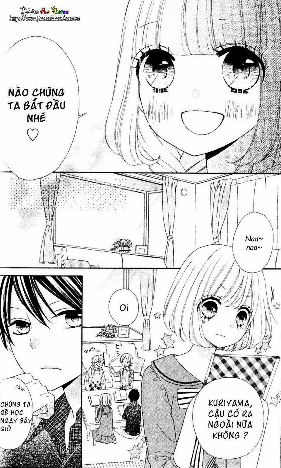 Cuộc Cách Mạng Cầu Vồng Chapter 11 trang 16