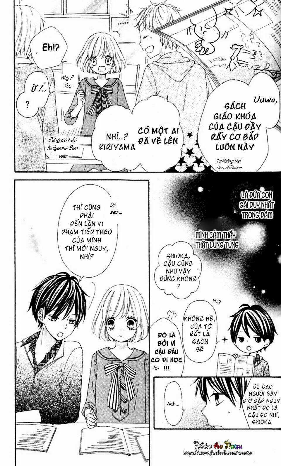 Cuộc Cách Mạng Cầu Vồng Chapter 11 trang 17