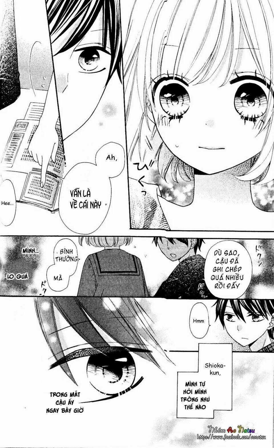 Cuộc Cách Mạng Cầu Vồng Chapter 11 trang 18