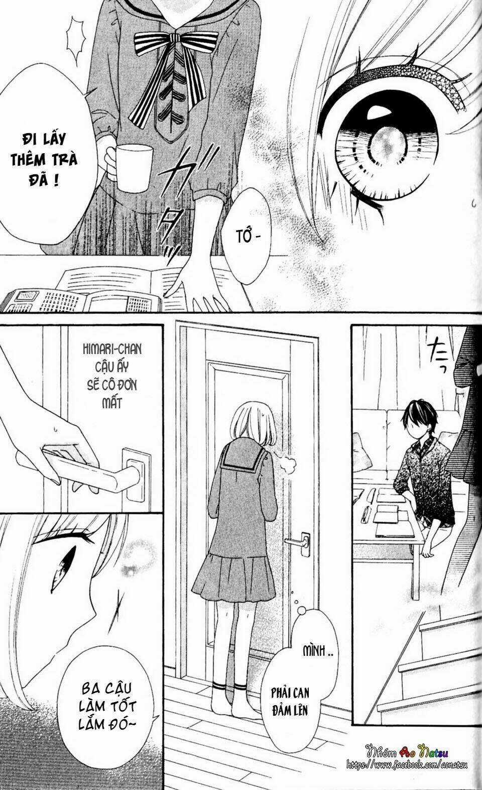 Cuộc Cách Mạng Cầu Vồng Chapter 11 trang 19