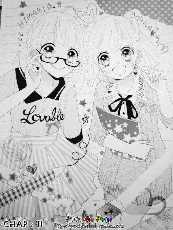 Cuộc Cách Mạng Cầu Vồng Chapter 11 trang 2