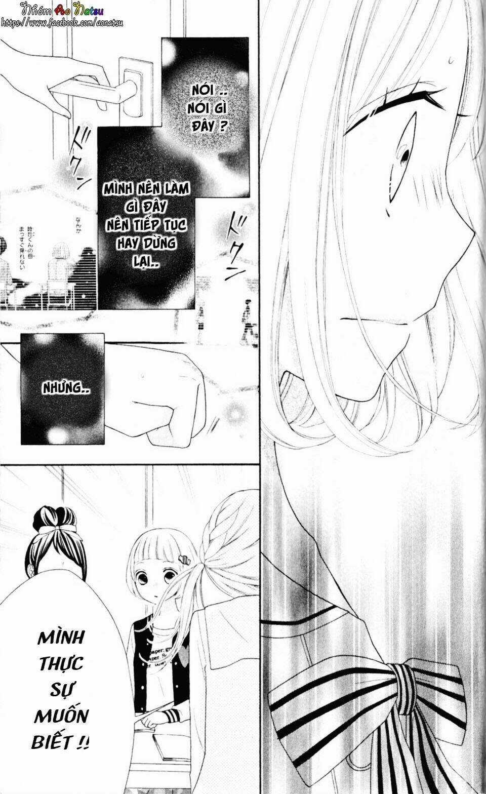 Cuộc Cách Mạng Cầu Vồng Chapter 11 trang 21