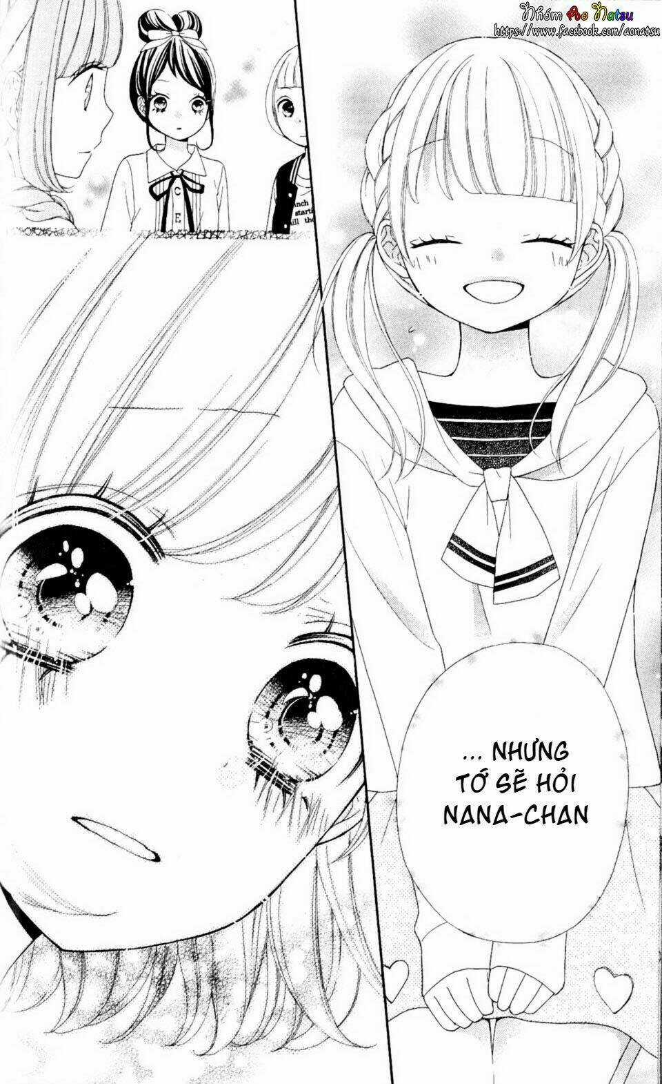 Cuộc Cách Mạng Cầu Vồng Chapter 11 trang 22