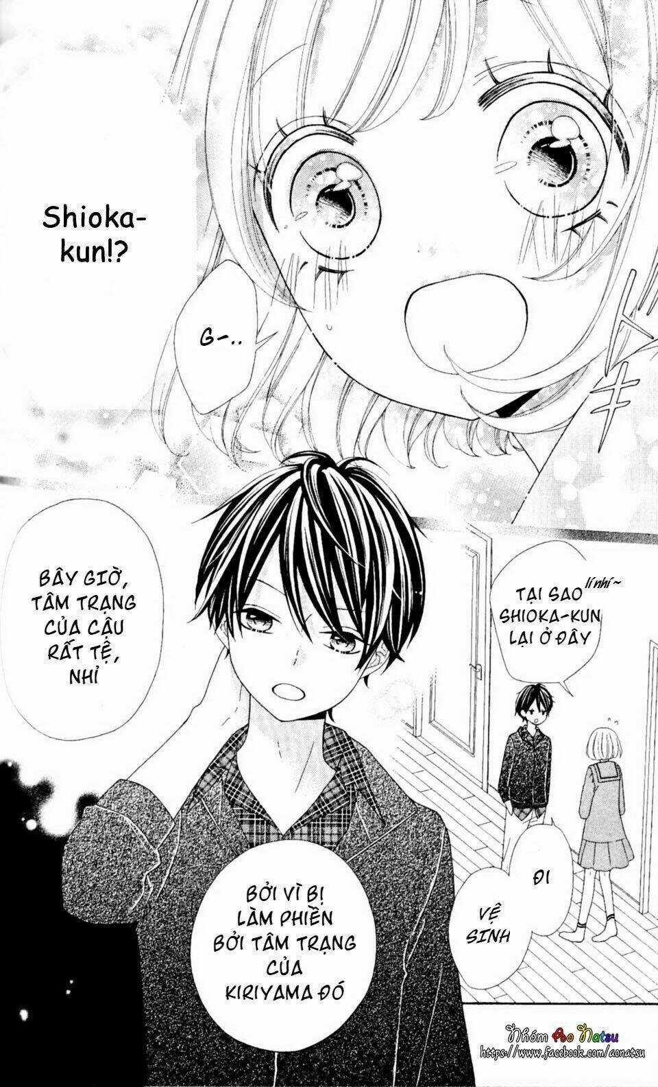 Cuộc Cách Mạng Cầu Vồng Chapter 11 trang 24