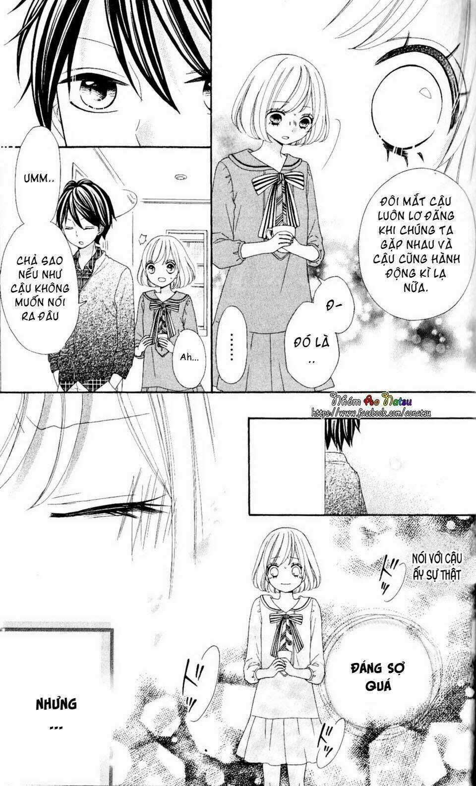 Cuộc Cách Mạng Cầu Vồng Chapter 11 trang 25