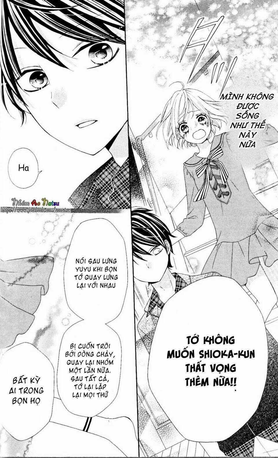 Cuộc Cách Mạng Cầu Vồng Chapter 11 trang 26