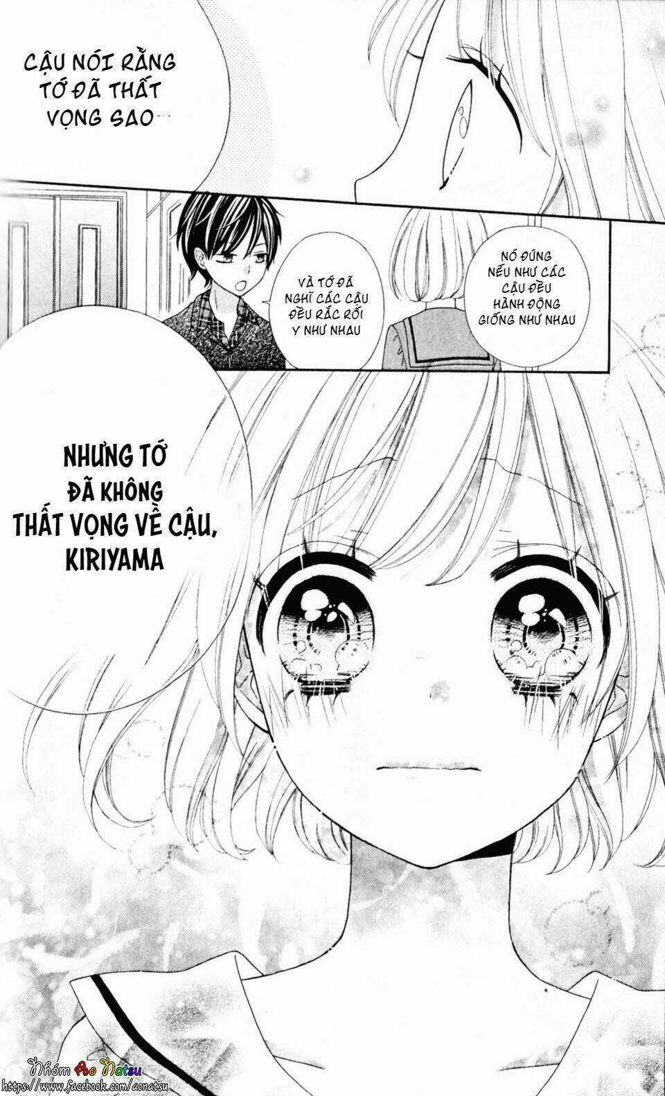 Cuộc Cách Mạng Cầu Vồng Chapter 11 trang 28