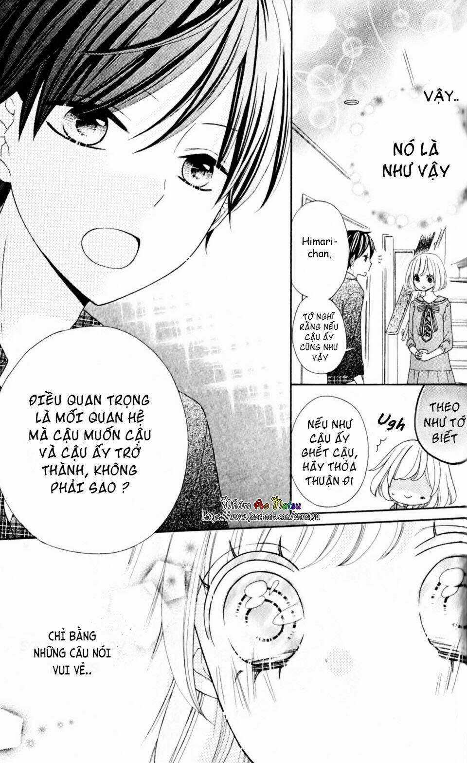 Cuộc Cách Mạng Cầu Vồng Chapter 11 trang 29