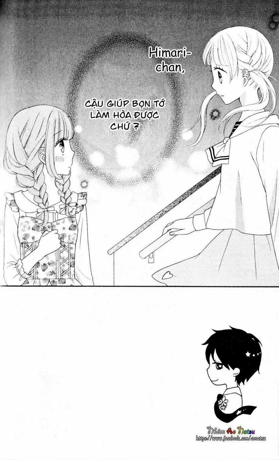 Cuộc Cách Mạng Cầu Vồng Chapter 11 trang 3