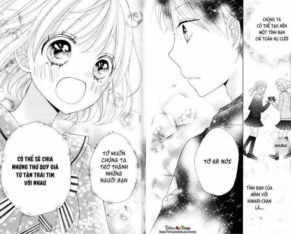 Cuộc Cách Mạng Cầu Vồng Chapter 11 trang 30