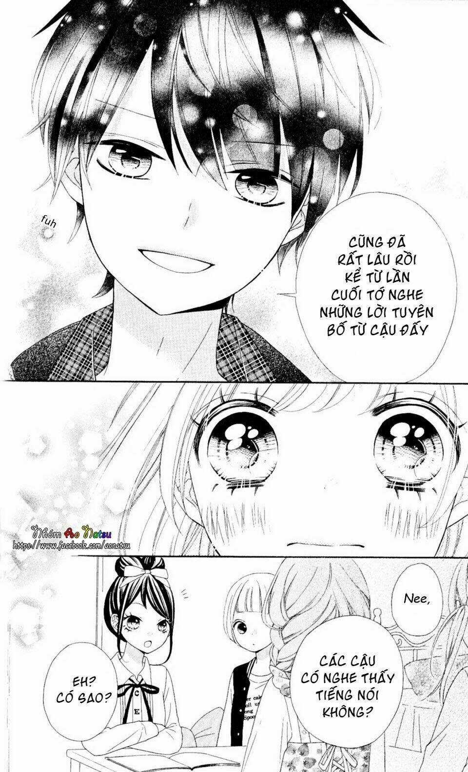 Cuộc Cách Mạng Cầu Vồng Chapter 11 trang 31