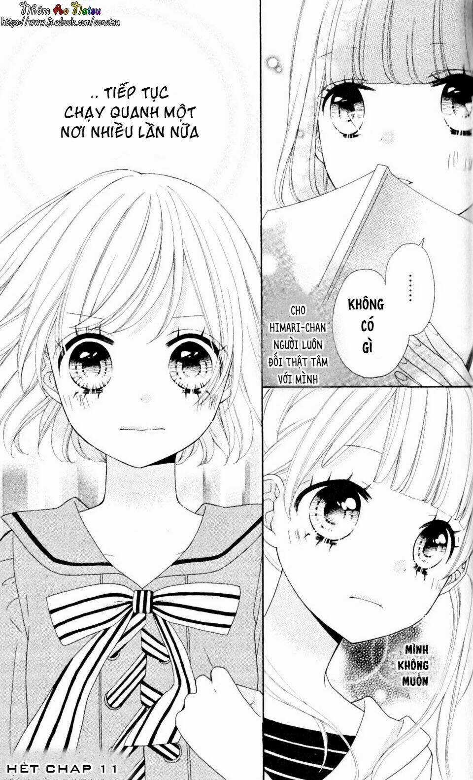 Cuộc Cách Mạng Cầu Vồng Chapter 11 trang 32