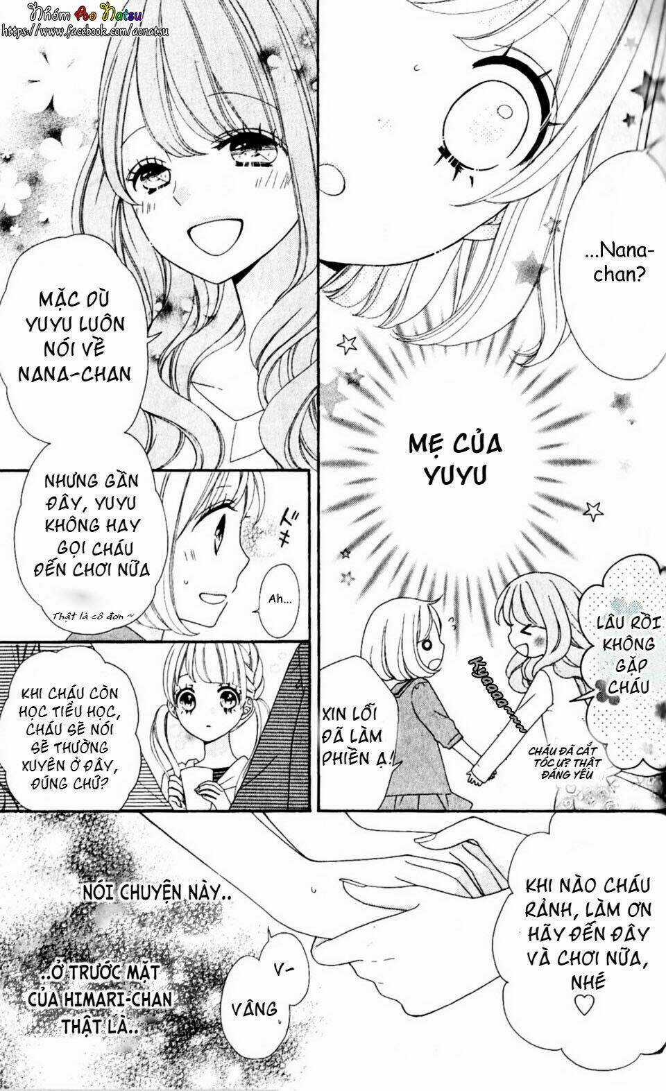 Cuộc Cách Mạng Cầu Vồng Chapter 11 trang 7