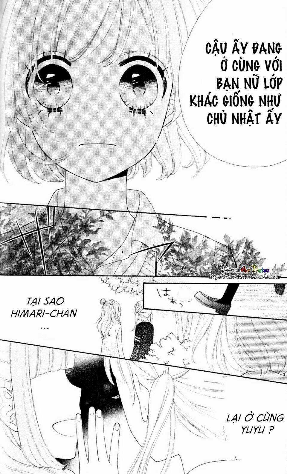 Cuộc Cách Mạng Cầu Vồng Chapter 12 trang 10