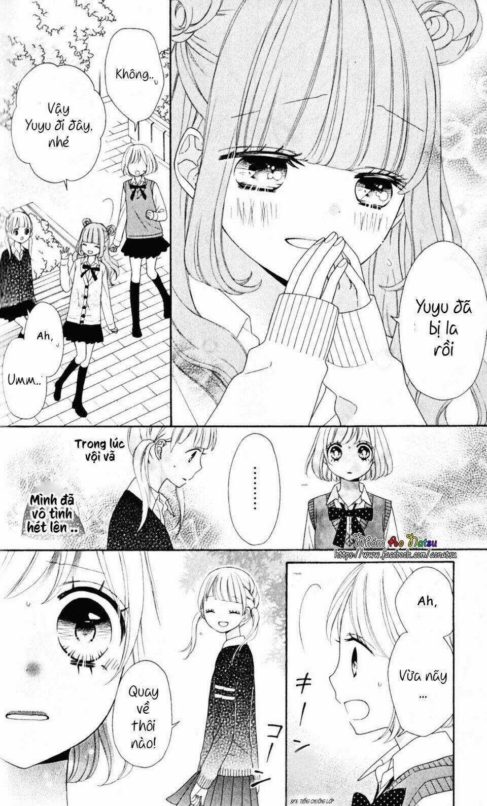 Cuộc Cách Mạng Cầu Vồng Chapter 12 trang 12