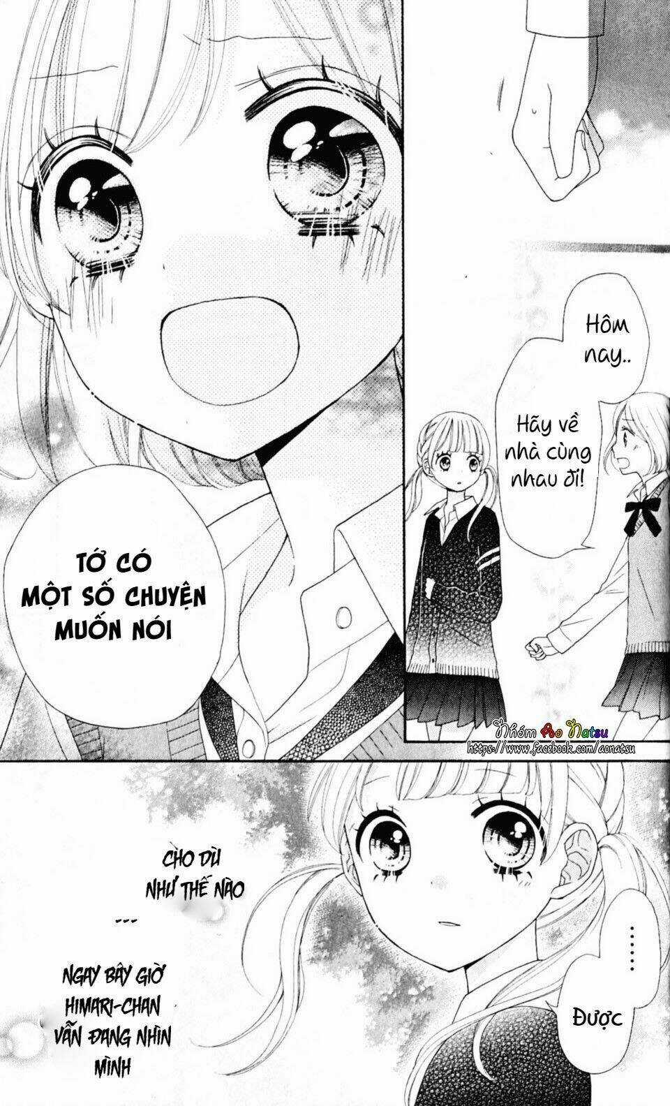 Cuộc Cách Mạng Cầu Vồng Chapter 12 trang 13