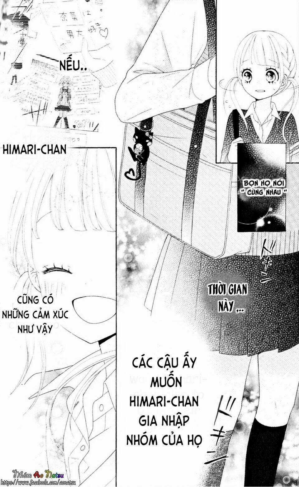 Cuộc Cách Mạng Cầu Vồng Chapter 12 trang 16