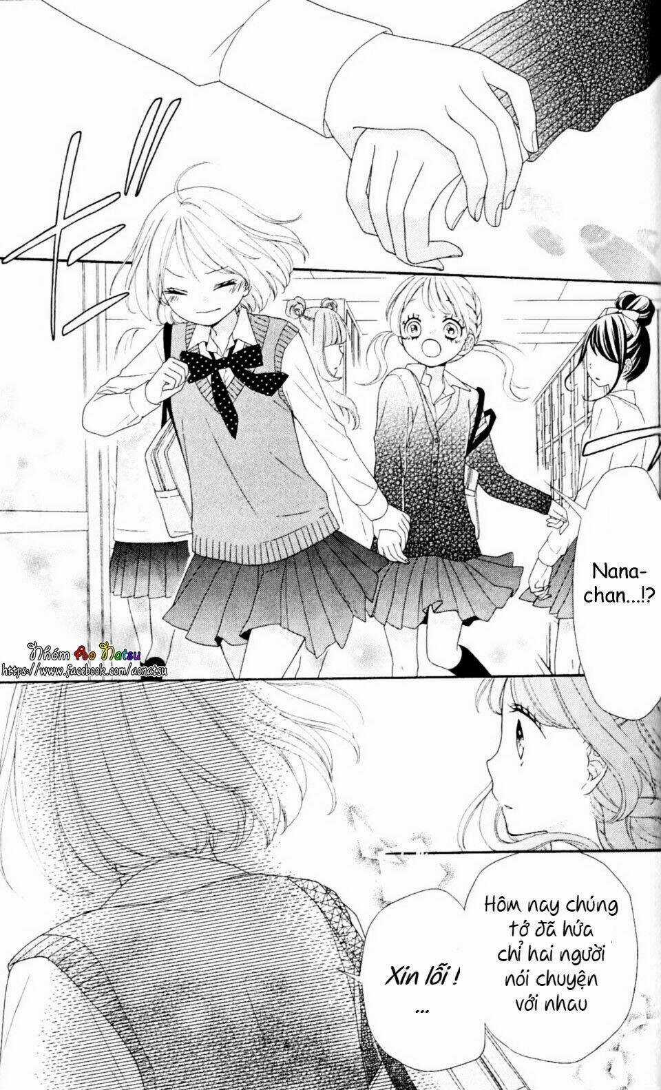 Cuộc Cách Mạng Cầu Vồng Chapter 12 trang 17