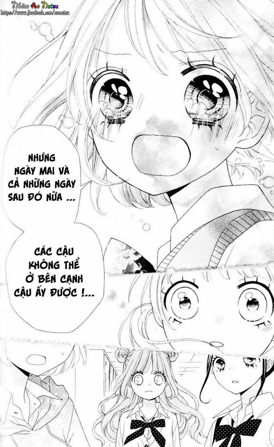 Cuộc Cách Mạng Cầu Vồng Chapter 12 trang 18