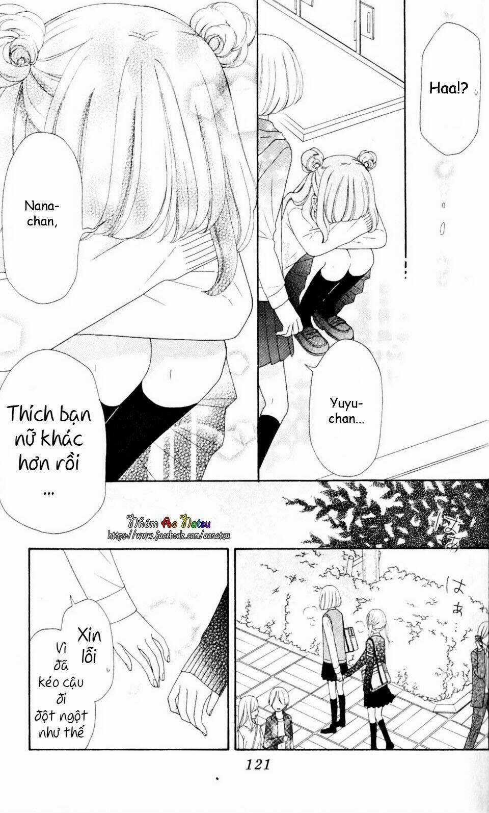 Cuộc Cách Mạng Cầu Vồng Chapter 12 trang 19