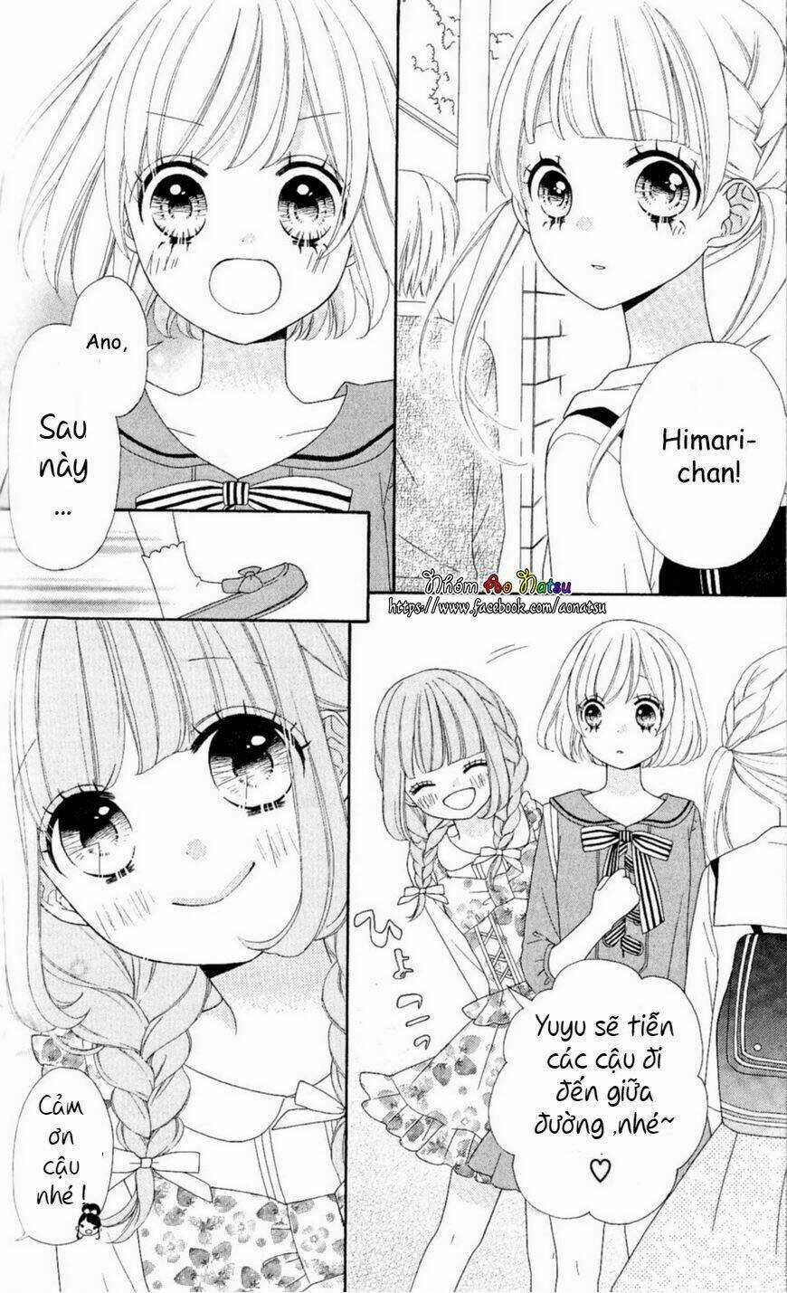 Cuộc Cách Mạng Cầu Vồng Chapter 12 trang 2