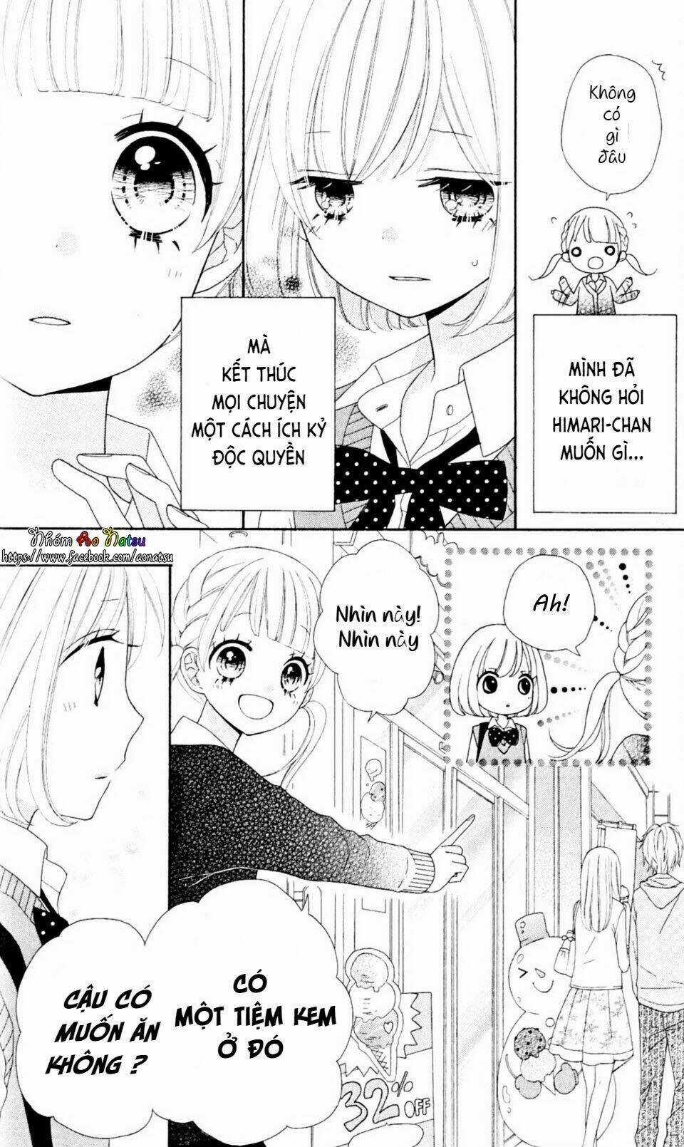 Cuộc Cách Mạng Cầu Vồng Chapter 12 trang 20