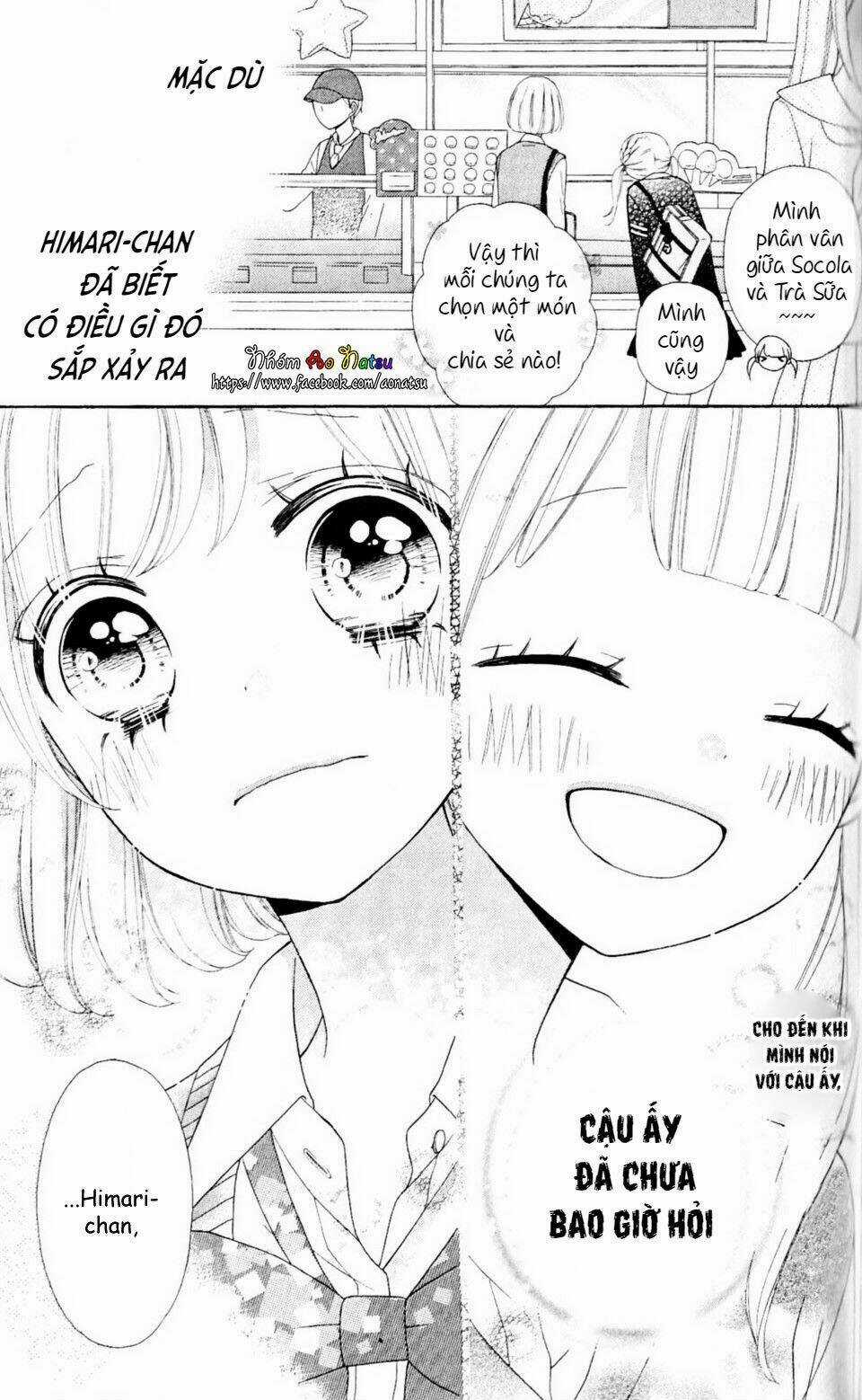 Cuộc Cách Mạng Cầu Vồng Chapter 12 trang 21