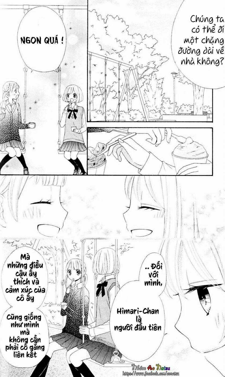 Cuộc Cách Mạng Cầu Vồng Chapter 12 trang 22