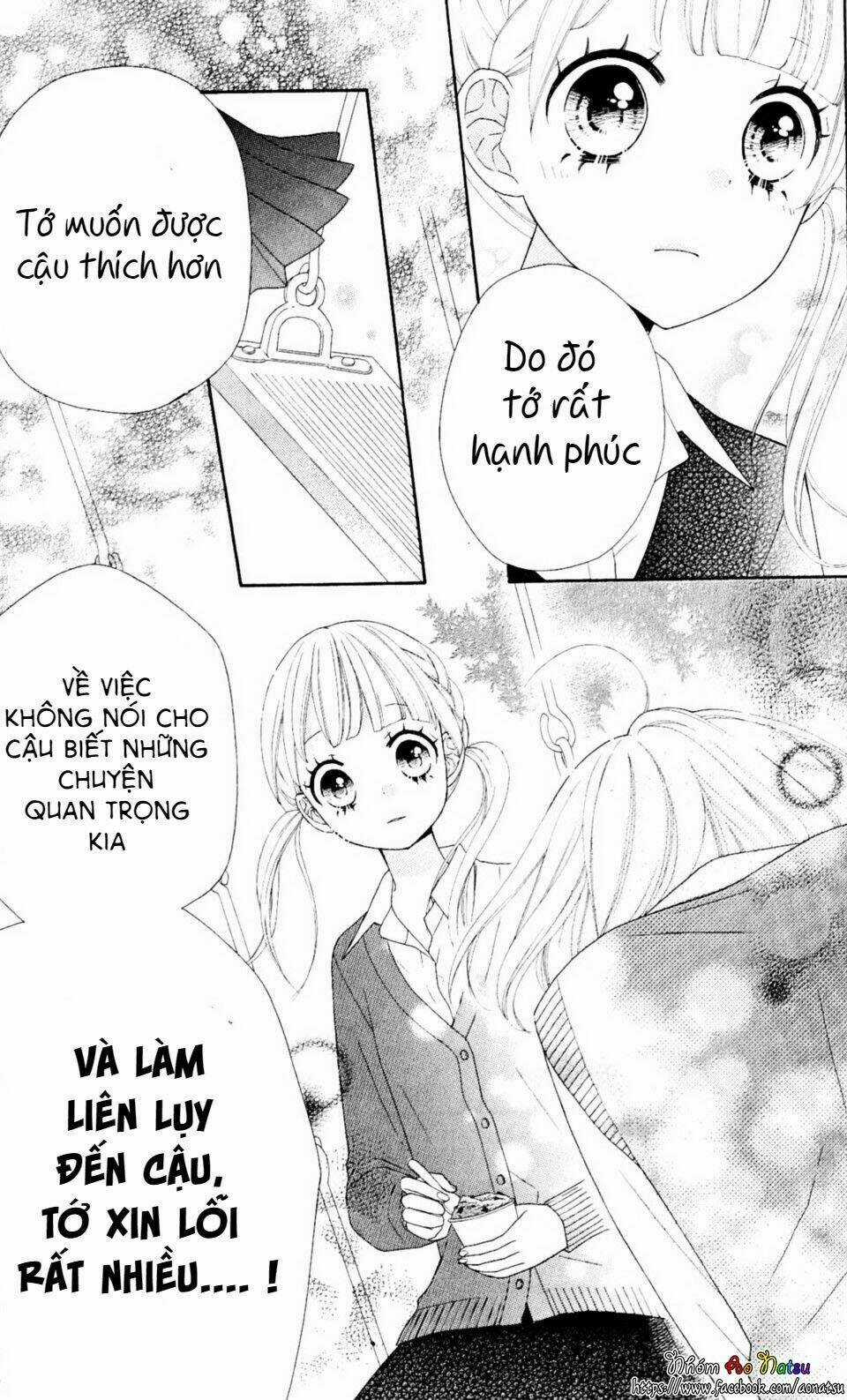 Cuộc Cách Mạng Cầu Vồng Chapter 12 trang 23