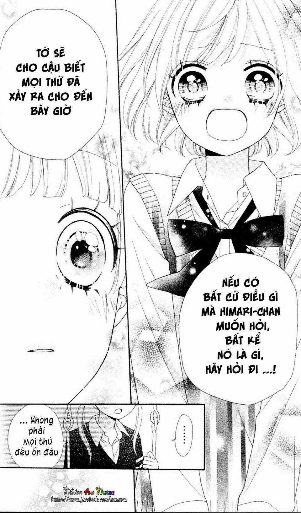 Cuộc Cách Mạng Cầu Vồng Chapter 12 trang 24