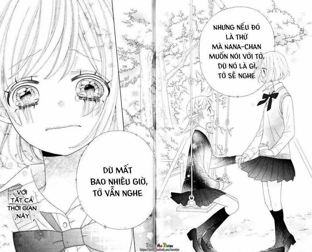 Cuộc Cách Mạng Cầu Vồng Chapter 12 trang 26