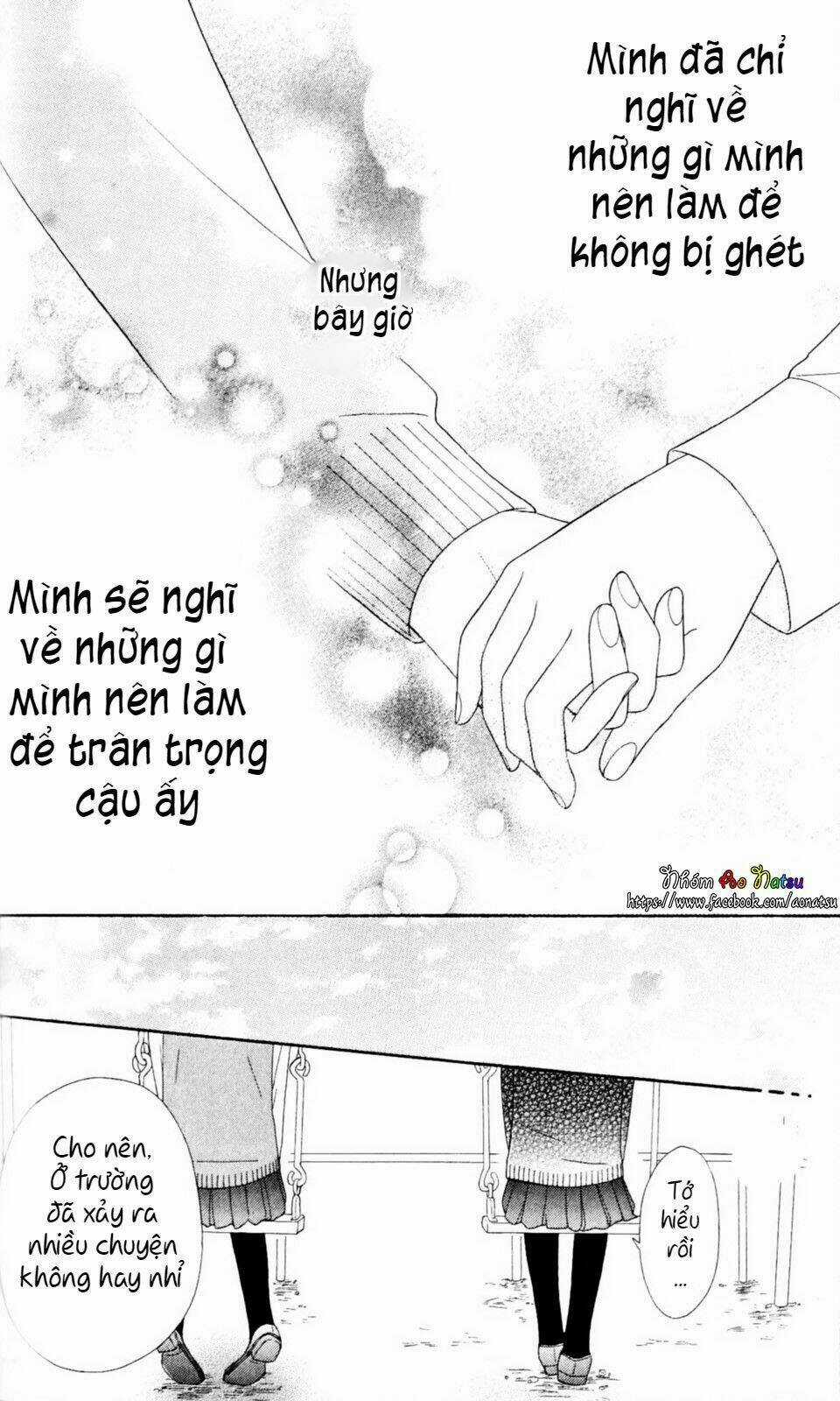 Cuộc Cách Mạng Cầu Vồng Chapter 12 trang 27