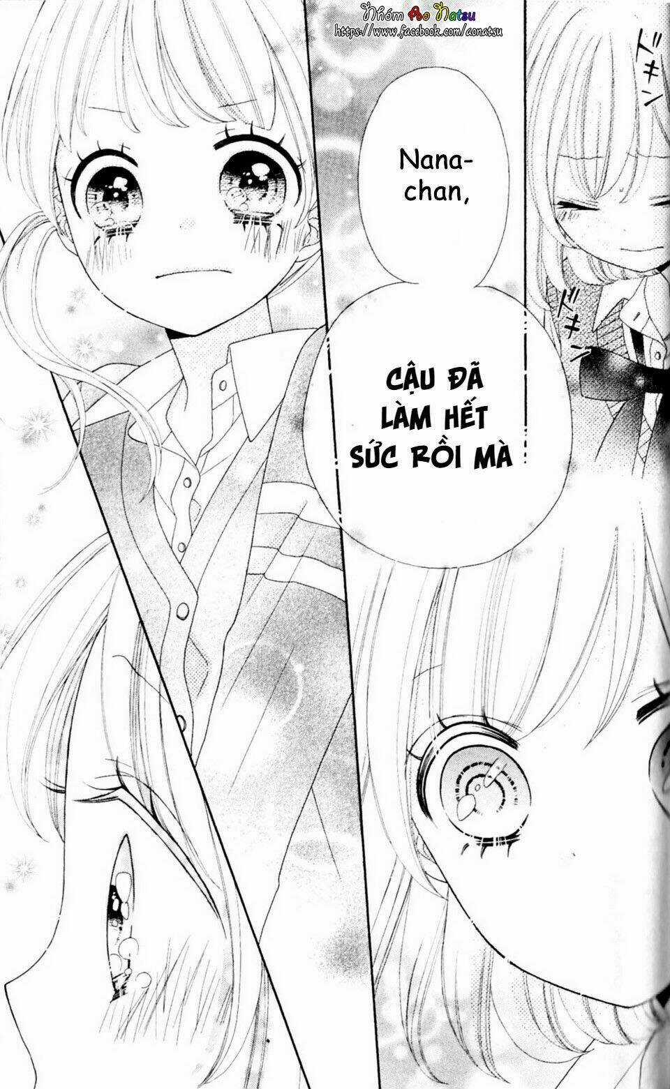 Cuộc Cách Mạng Cầu Vồng Chapter 12 trang 28