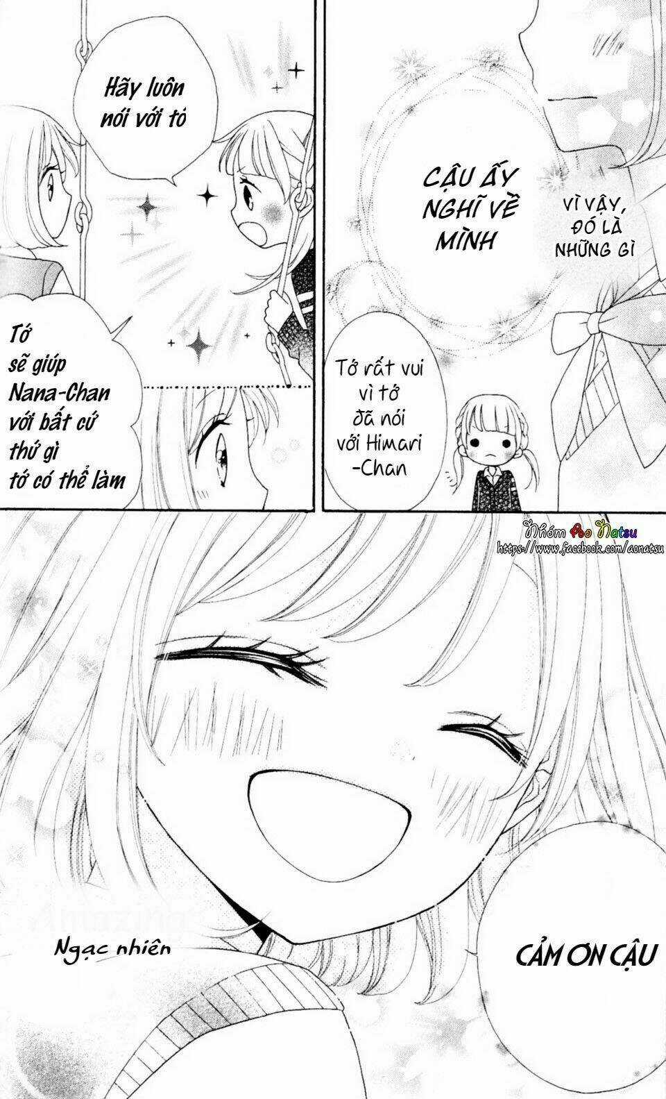 Cuộc Cách Mạng Cầu Vồng Chapter 12 trang 29