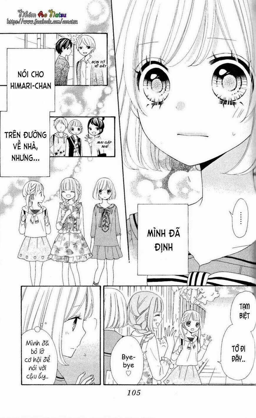 Cuộc Cách Mạng Cầu Vồng Chapter 12 trang 3