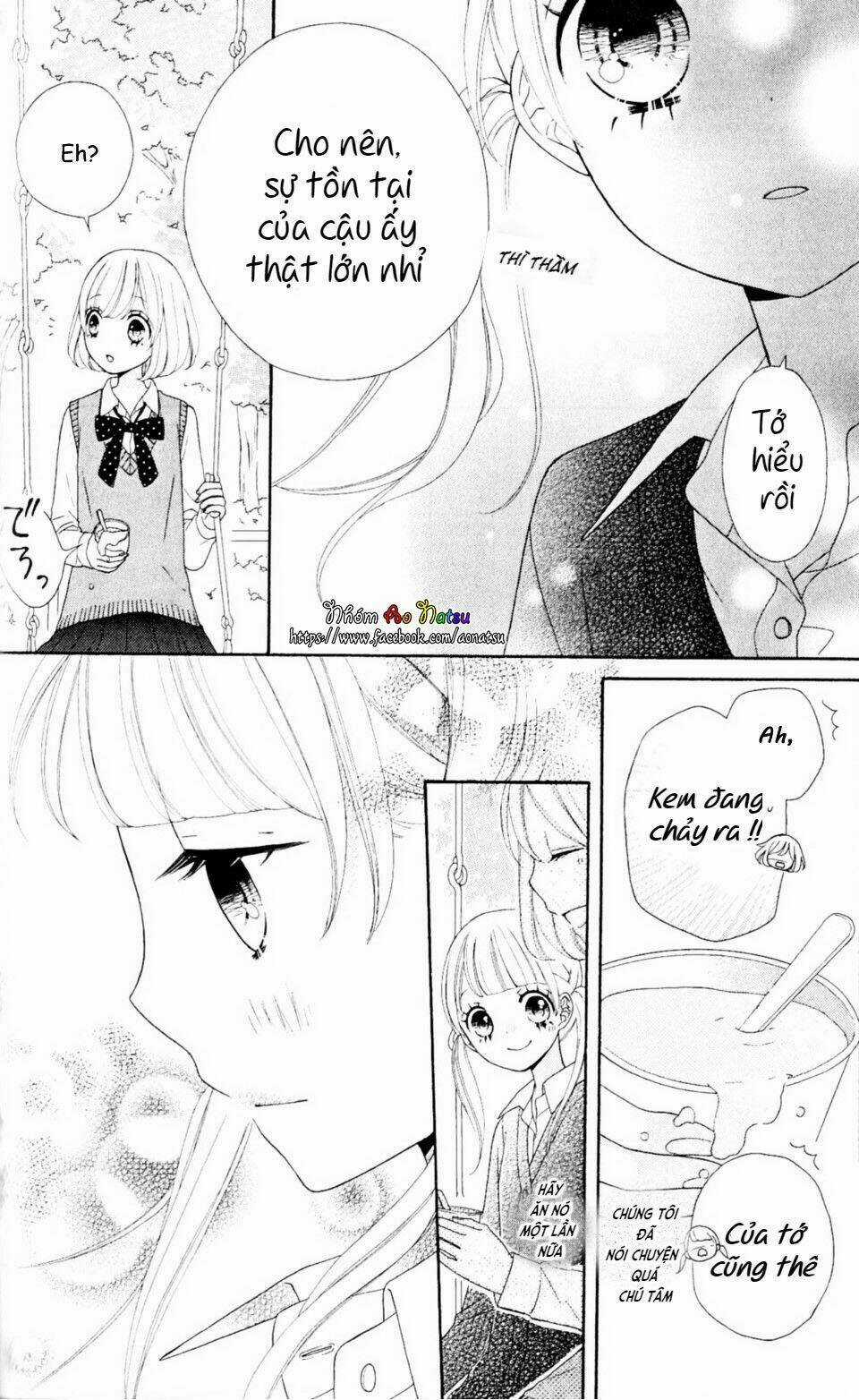 Cuộc Cách Mạng Cầu Vồng Chapter 12 trang 31