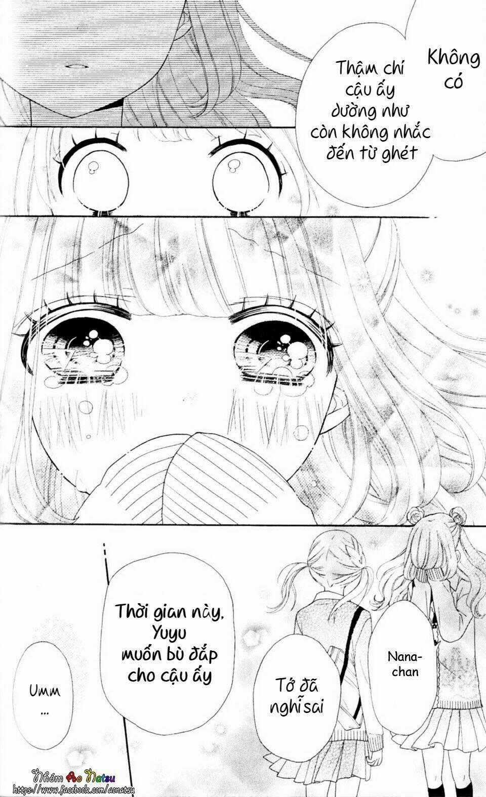 Cuộc Cách Mạng Cầu Vồng Chapter 12 trang 33