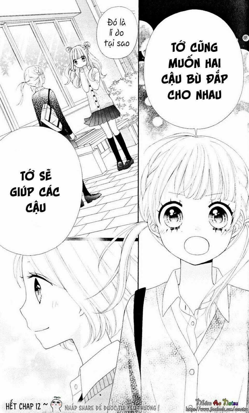 Cuộc Cách Mạng Cầu Vồng Chapter 12 trang 34