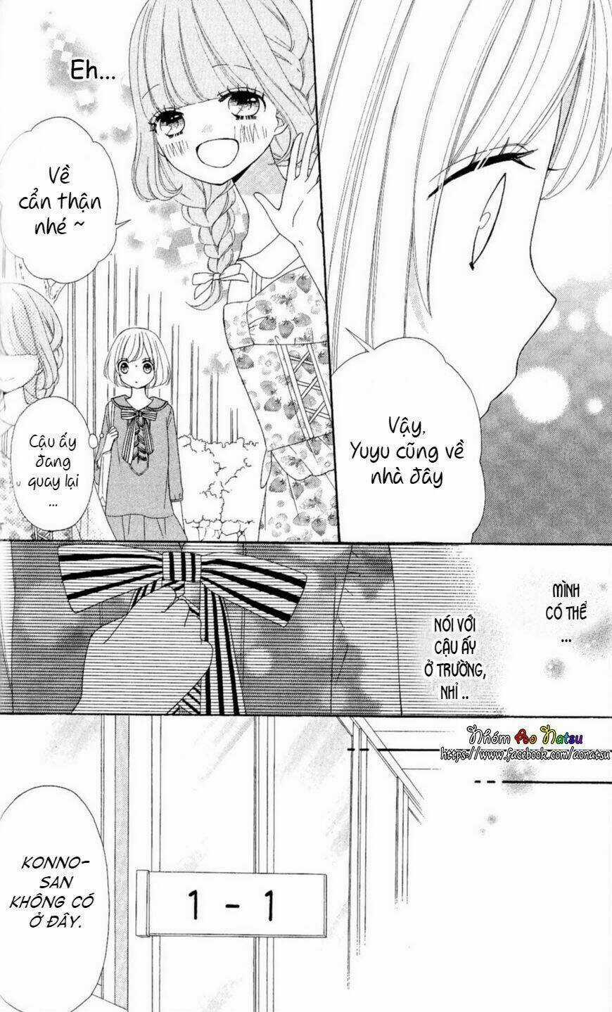 Cuộc Cách Mạng Cầu Vồng Chapter 12 trang 4